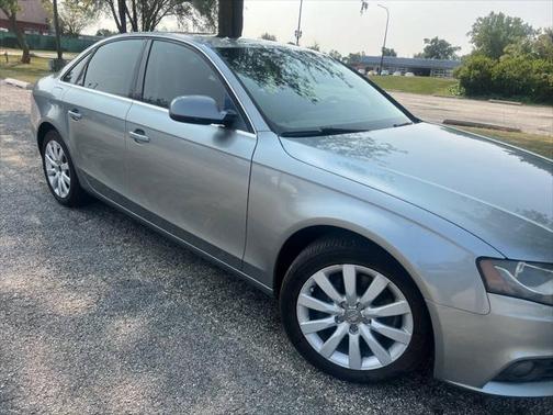 2011 Audi A4 2.0T Premium quattro