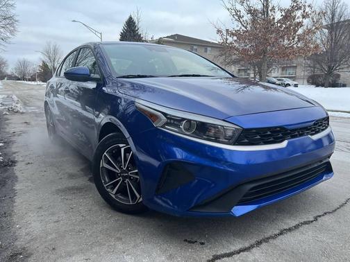 2023 Kia Forte LXS