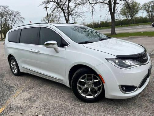 2019 Chrysler Pacifica Limited