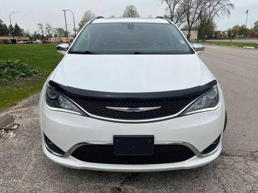 2019 Chrysler Pacifica Limited
