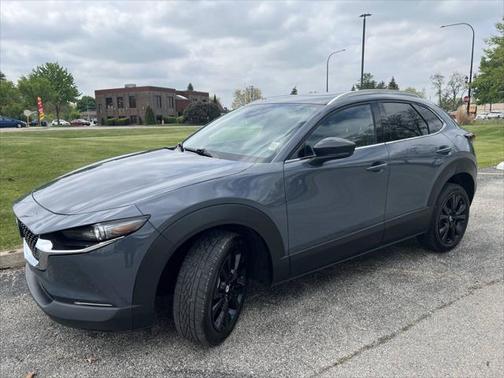 2021 Mazda CX-30 2.5 Turbo Premium Package