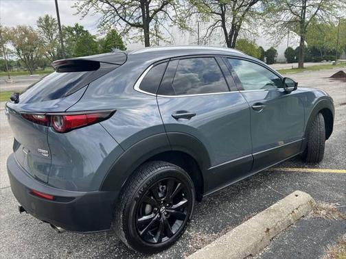 2021 Mazda CX-30 2.5 Turbo Premium Package