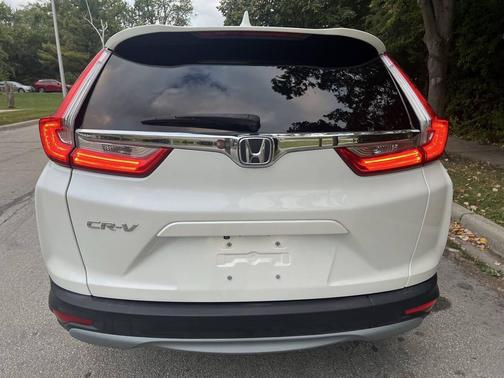 2018 Honda CR-V EX