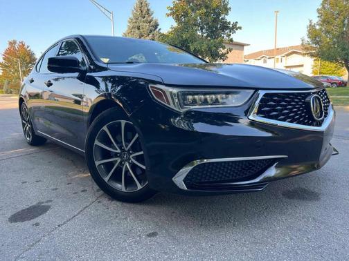 2019 Acura TLX FWD