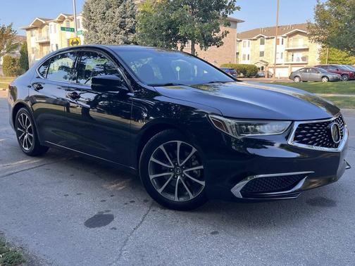 2019 Acura TLX FWD