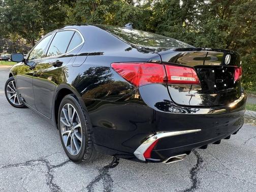 2019 Acura TLX FWD