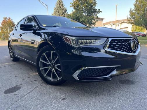 2019 Acura TLX FWD