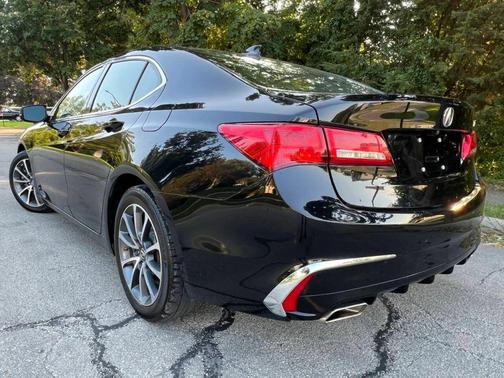 2019 Acura TLX FWD