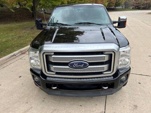 2015 Ford F-250 Lariat