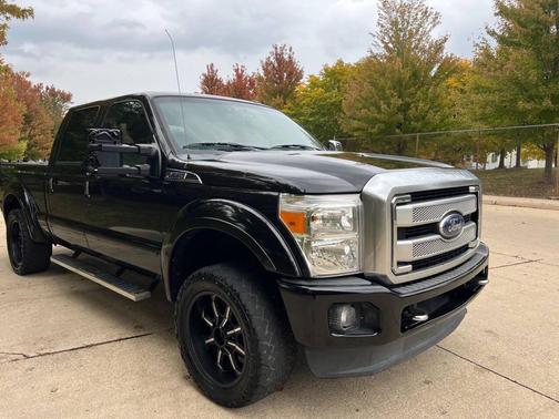 2015 Ford F-250 Lariat