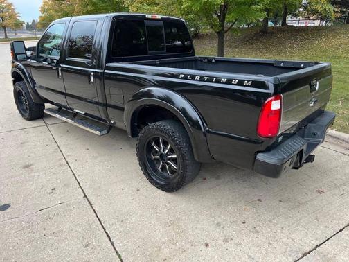 2015 Ford F-250 Lariat