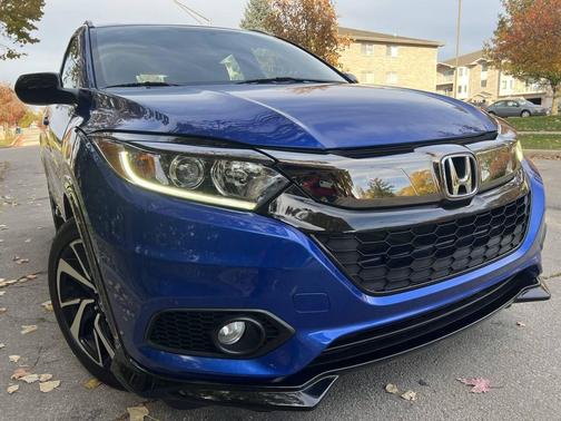 2019 Honda HR-V Sport