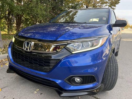 2019 Honda HR-V Sport