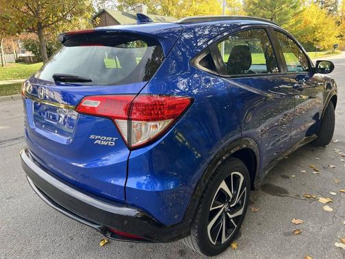 2019 Honda HR-V Sport
