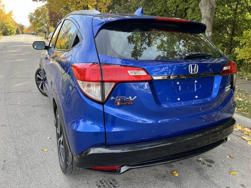 2019 Honda HR-V Sport