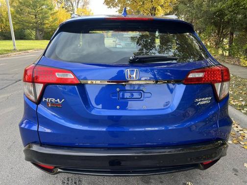 2019 Honda HR-V Sport