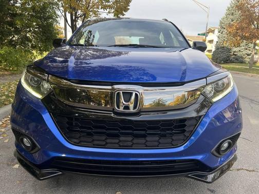 2019 Honda HR-V Sport