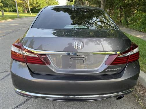 2017 Honda Accord EX w/Honda Sensing