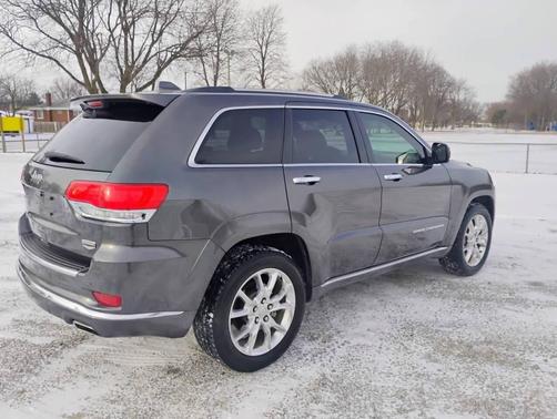 2014 Jeep Grand Cherokee Summit