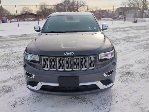 2014 Jeep Grand Cherokee Summit