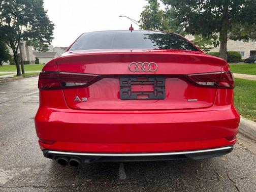 2018 Audi A3 2.0T Premium