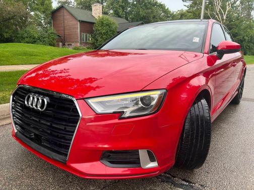 2018 Audi A3 2.0T Premium