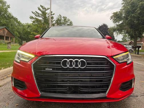 2018 Audi A3 2.0T Premium