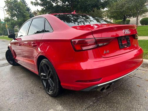 2018 Audi A3 2.0T Premium