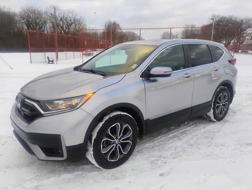 2020 Honda CR-V AWD EX-L