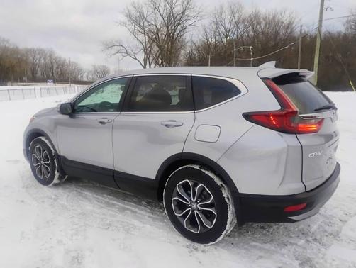 2020 Honda CR-V AWD EX-L