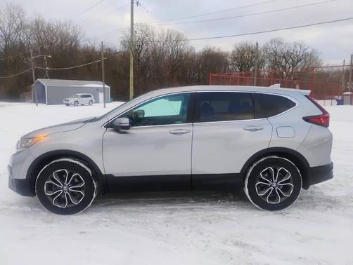 2020 Honda CR-V AWD EX-L
