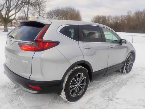 2020 Honda CR-V AWD EX-L