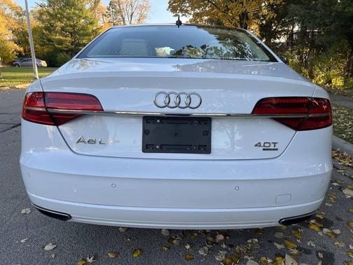 2016 Audi A8 L 4.0T