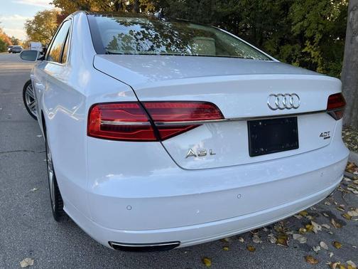 2016 Audi A8 L 4.0T