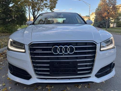 2016 Audi A8 L 4.0T