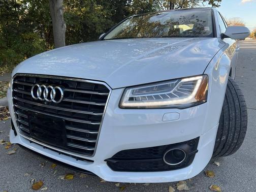 2016 Audi A8 L 4.0T