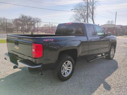 2019 Chevrolet Silverado 1500 1LT