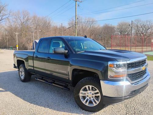 2019 Chevrolet Silverado 1500 1LT