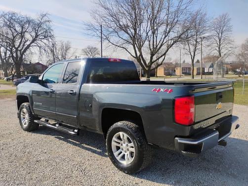 2019 Chevrolet Silverado 1500 1LT