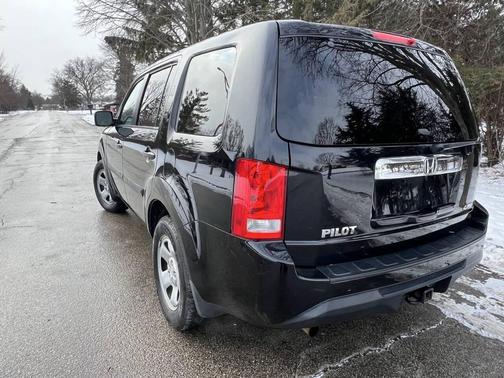 2015 Honda Pilot LX