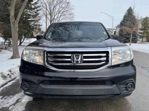 2015 Honda Pilot LX