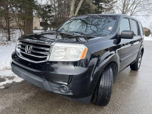 2015 Honda Pilot LX