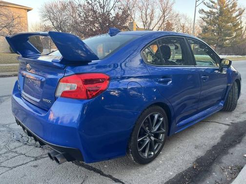 2018 Subaru WRX Premium