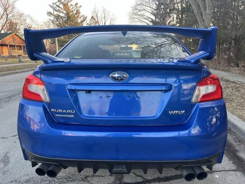 2018 Subaru WRX Premium