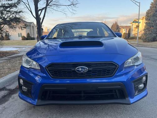 2018 Subaru WRX Premium