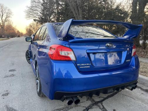 2018 Subaru WRX Premium