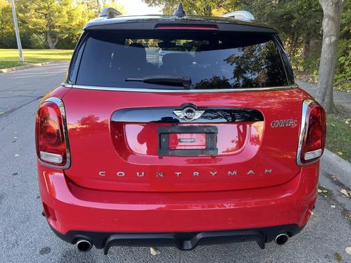 2018 MINI Countryman Cooper S ALL4