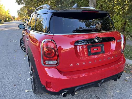 2018 MINI Countryman Cooper S ALL4