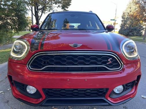 2018 MINI Countryman Cooper S ALL4