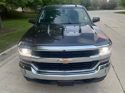 2016 Chevrolet Silverado 1500 1LT